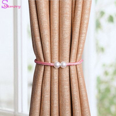 Tieback Holder Magnet Curtains