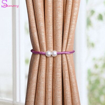 Tieback Holder Magnet Curtains