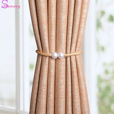 Tieback Holder Magnet Curtains