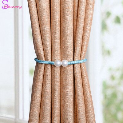 Tieback Holder Magnet Curtains