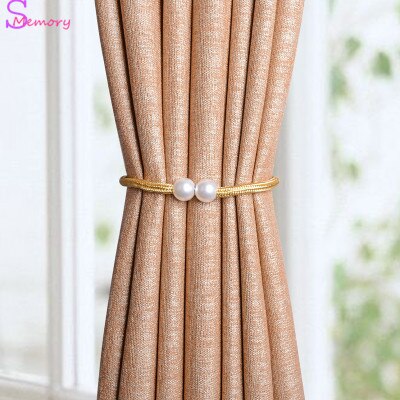 Tieback Holder Magnet Curtains