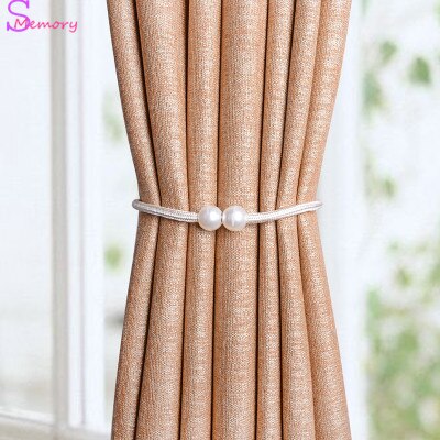Tieback Holder Magnet Curtains