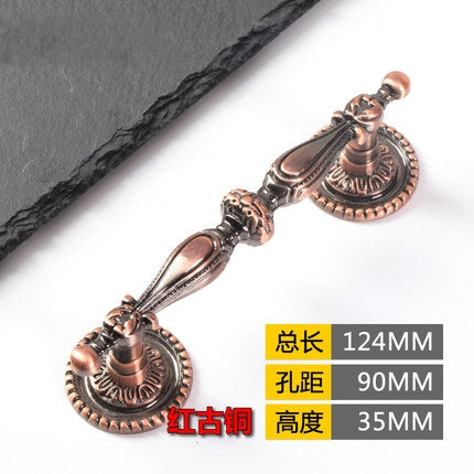 Colorful Cabinet Knobs