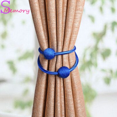 Ball Curtains Tieback Holder