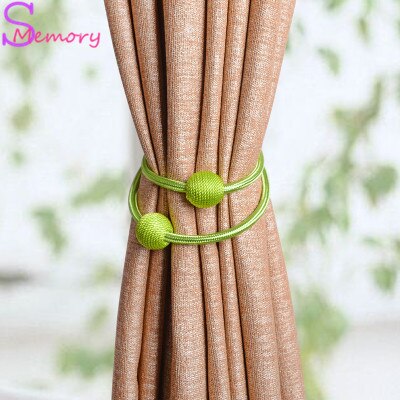 Ball Curtains Tieback Holder