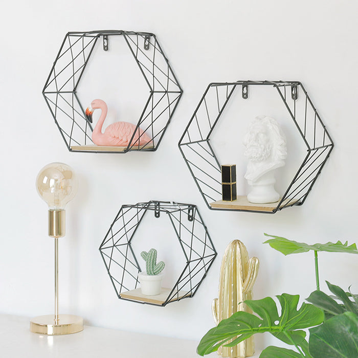 Nordic Wall Decoration Storage