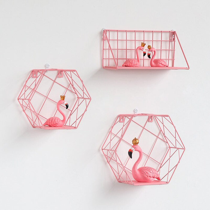 Nordic Wall Decoration Storage