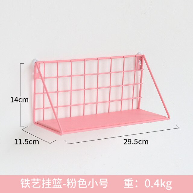 Nordic Wall Decoration Storage