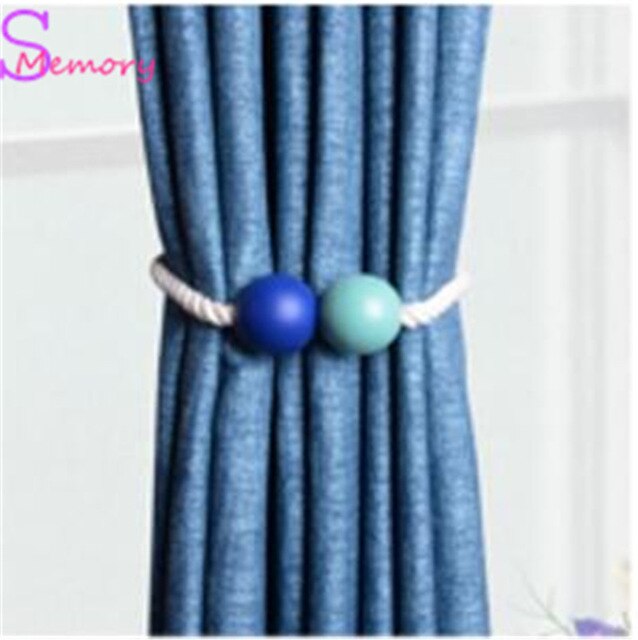 Round beads Magnetic Curtain