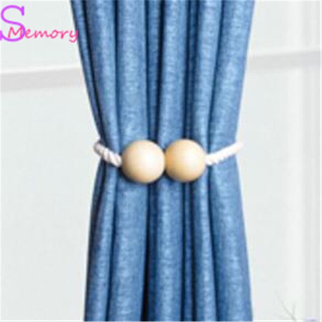 Round beads Magnetic Curtain