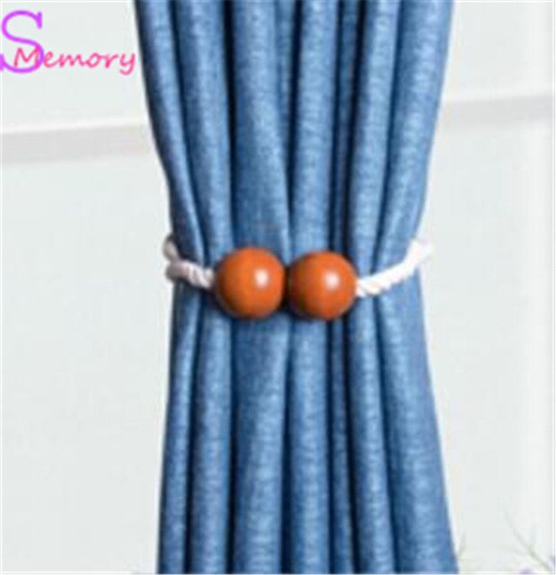 Round beads Magnetic Curtain