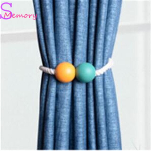 Round beads Magnetic Curtain