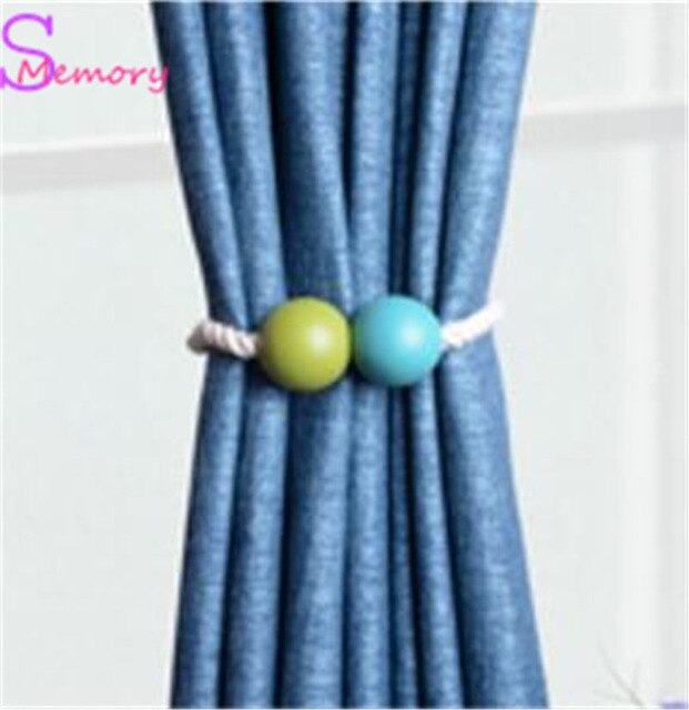 Round beads Magnetic Curtain